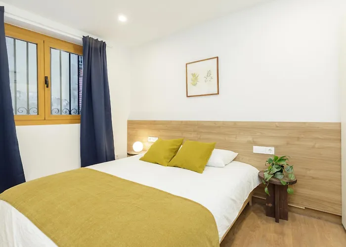 Apartmán Comfy Cathedral Barcelona