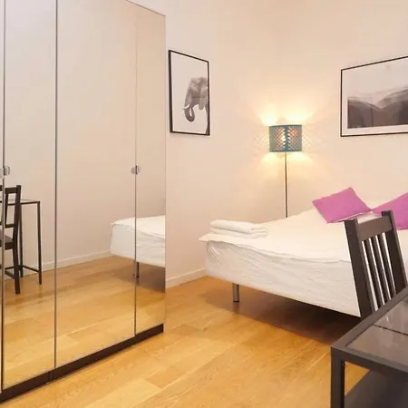 Apartment Comfy Cathedral Barcelona