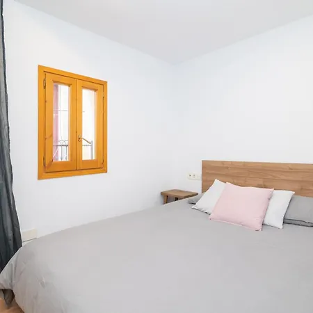 Apartment Comfy Cathedral Barcelona