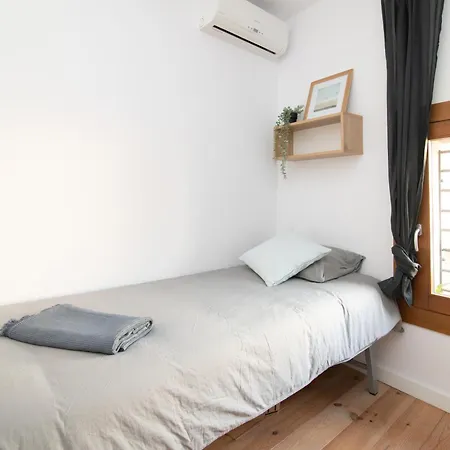 Comfy Cathedral Apartment Barcelona