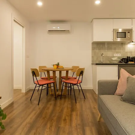 Apartment Comfy Cathedral Barcelona