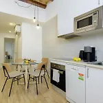 Comfy Cathedral Apartman Barcelona