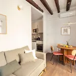 Comfy Cathedral Apartman Barcelona