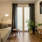 Comfy Cathedral Apartment Barcelona