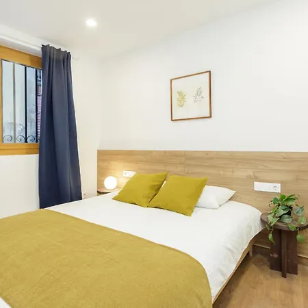 Apartman Comfy Cathedral Barcelona