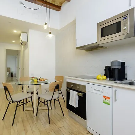 Comfy Cathedral Apartman Barcelona