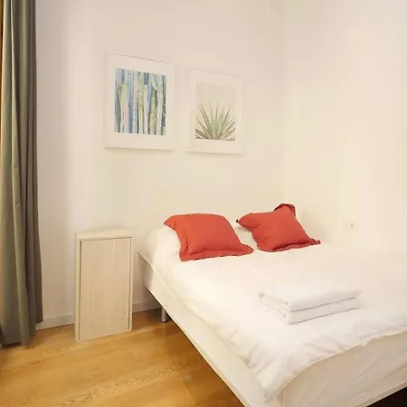Comfy Cathedral Apartman Barcelona