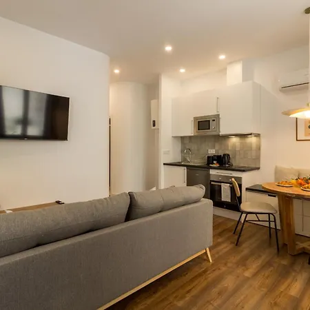 Apartman Comfy Cathedral Barcelona