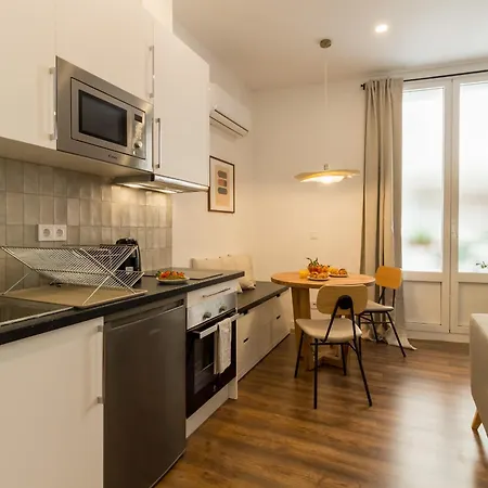 Comfy Cathedral Apartman Barcelona