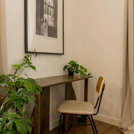 Comfy Cathedral Apartman Barcelona