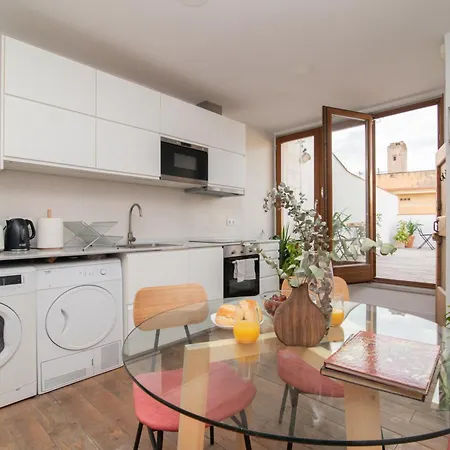 Comfy Cathedral Apartman