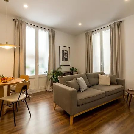Comfy Cathedral Apartman