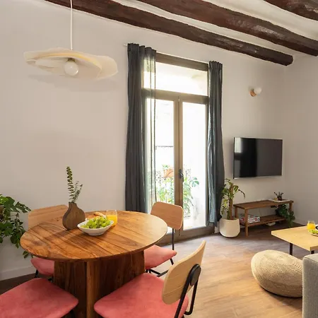 Comfy Cathedral Apartman Barcelona