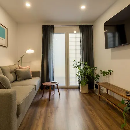 Comfy Cathedral Apartman