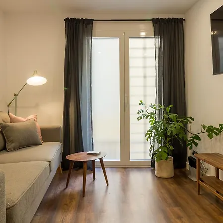 Comfy Cathedral Apartman Barcelona