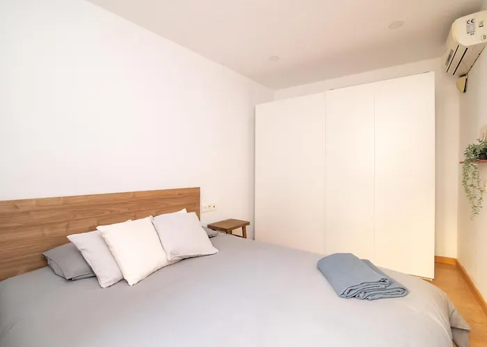 Comfy Cathedral Apartament Barcelona