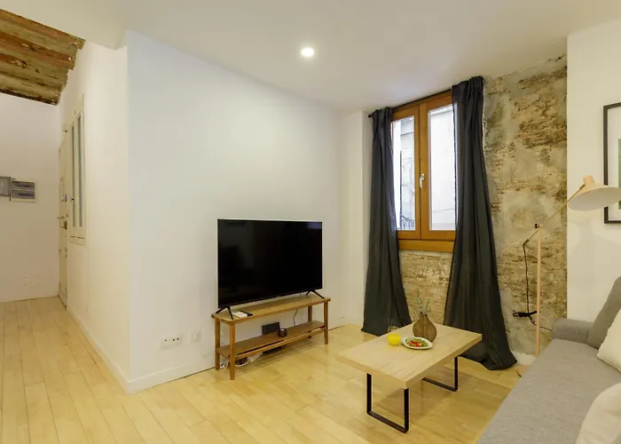 Comfy Cathedral Apartament Barcelona