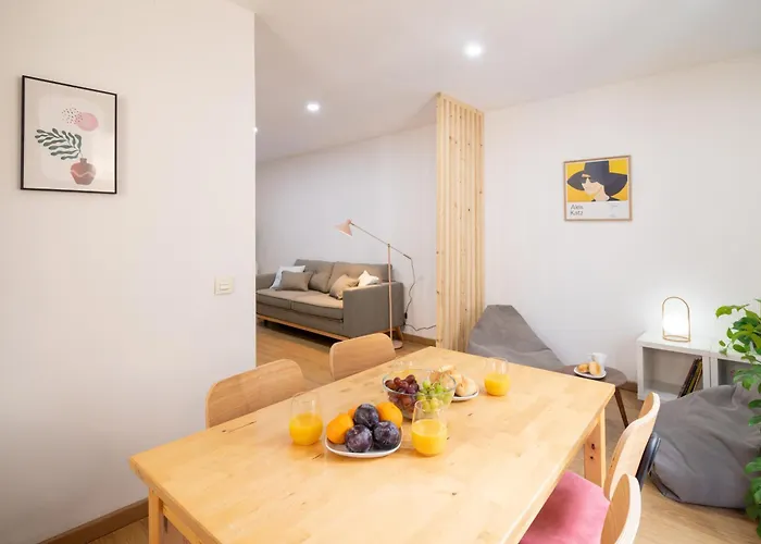 Comfy Cathedral Apartament *