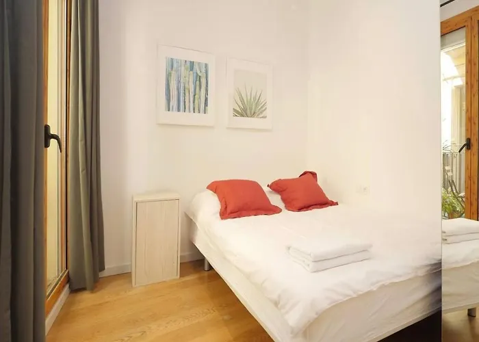 Comfy Cathedral Apartament Barcelona