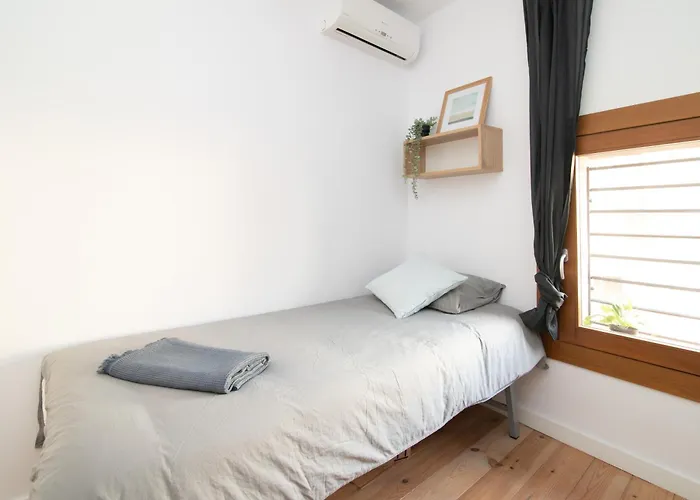 Comfy Cathedral Apartament Barcelona