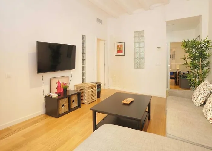 Comfy Cathedral Apartament *