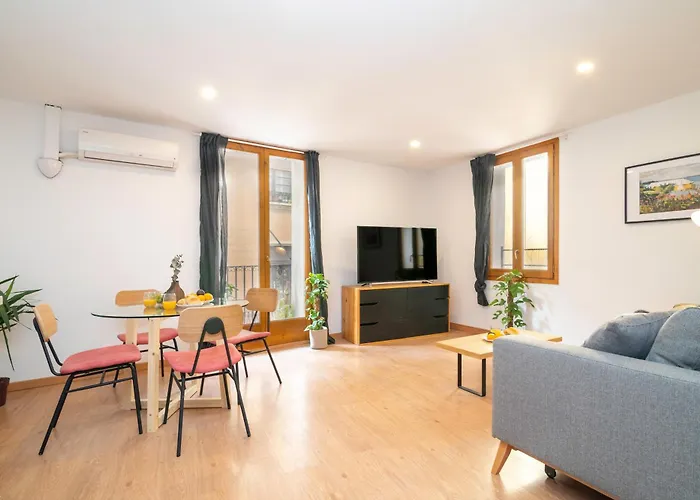 Apartament Comfy Cathedral Barcelona