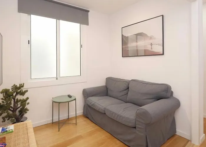 Apartament Comfy Cathedral Barcelona