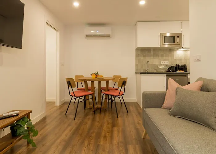 Apartament Comfy Cathedral Barcelona